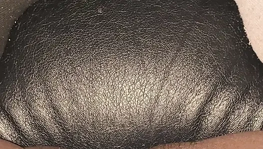 naked feetfetish tease