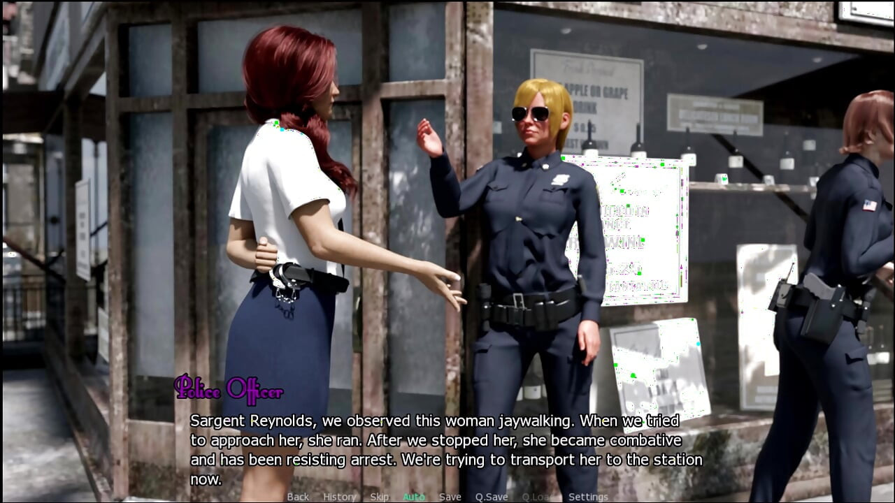 Ad # 6 mein harem wächst, wird er genug ausdauer für alle haben