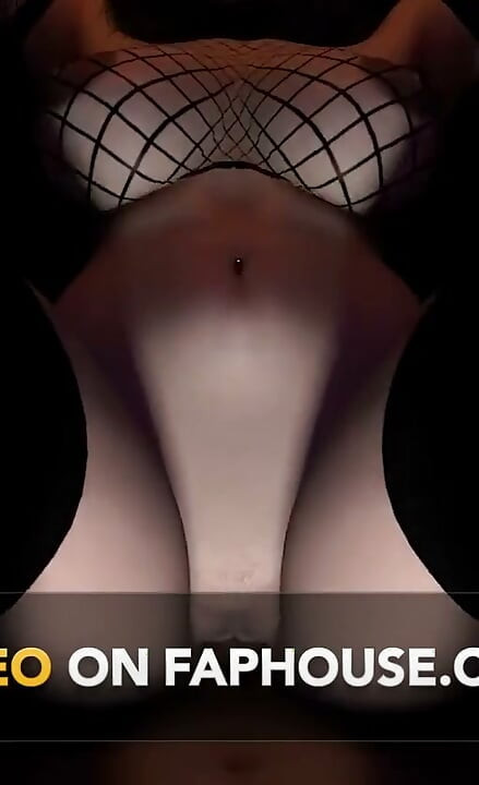 Bakış açısıyla seksi gotik bir kızla ateşli seks