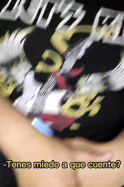 My Stepsister Pays Me with Her Tits so I Don't Tell About Her Tinder Dates