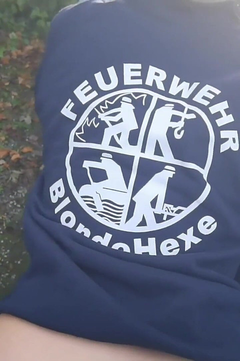 Firefighter Intern Fucked