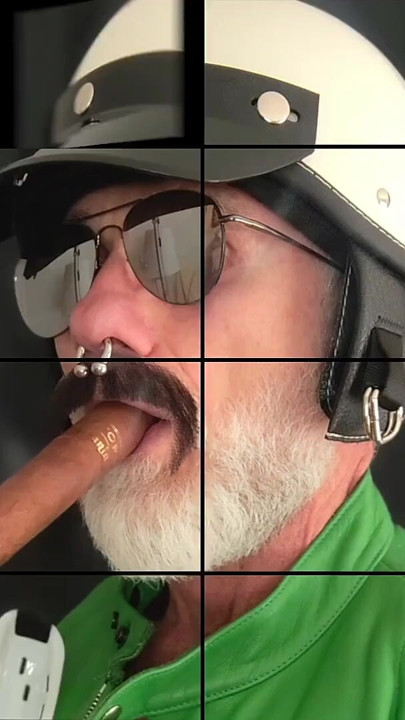 The Cigar Cop