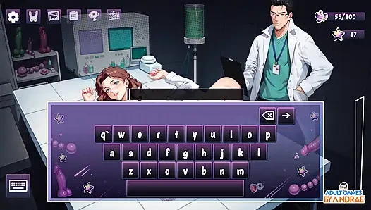 Ep1 orgazm lab simülatörü (oyun)