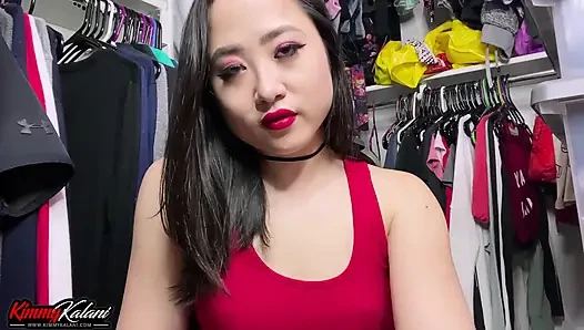Asyalı kız sikişmek istiyor