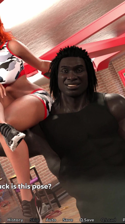 Only a Black Dick Can Separate Us (part 15)