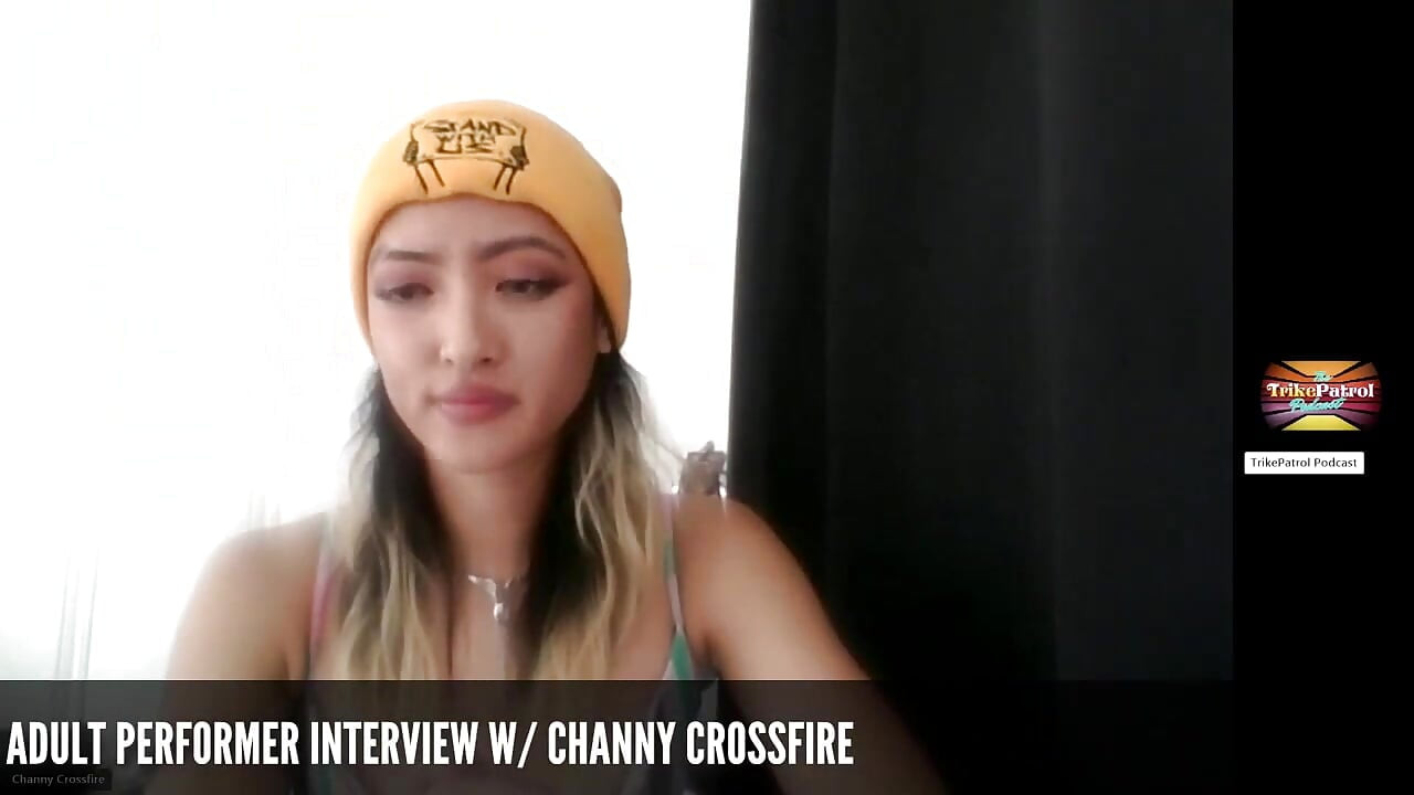 Trikepatrol 采访 - Channy Crossfire