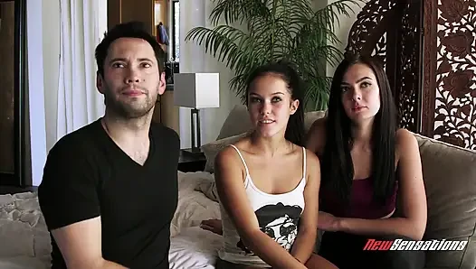 Me, my bro and another - interviews