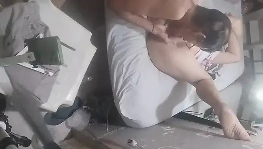 Semua diatur dan dilakukan ketika makan memek yang bersangkutan