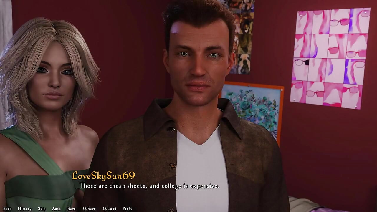 Being a Dik 0.7.0 Part 201 Wet Jill and Sex Josy by Loveskysan69