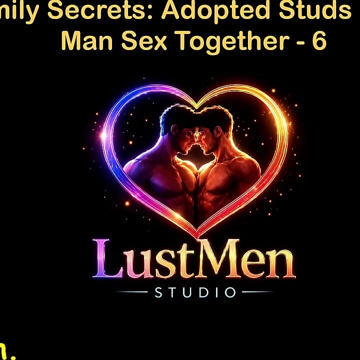 English Audio Gay Sex Story - Ranch Family Secrets: Adopted Studs Explore Raw Man Sex Together - Part 6