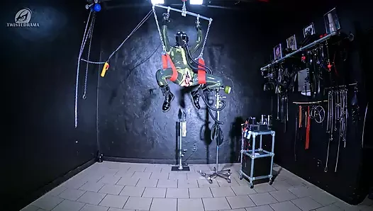 Suspension Bondage