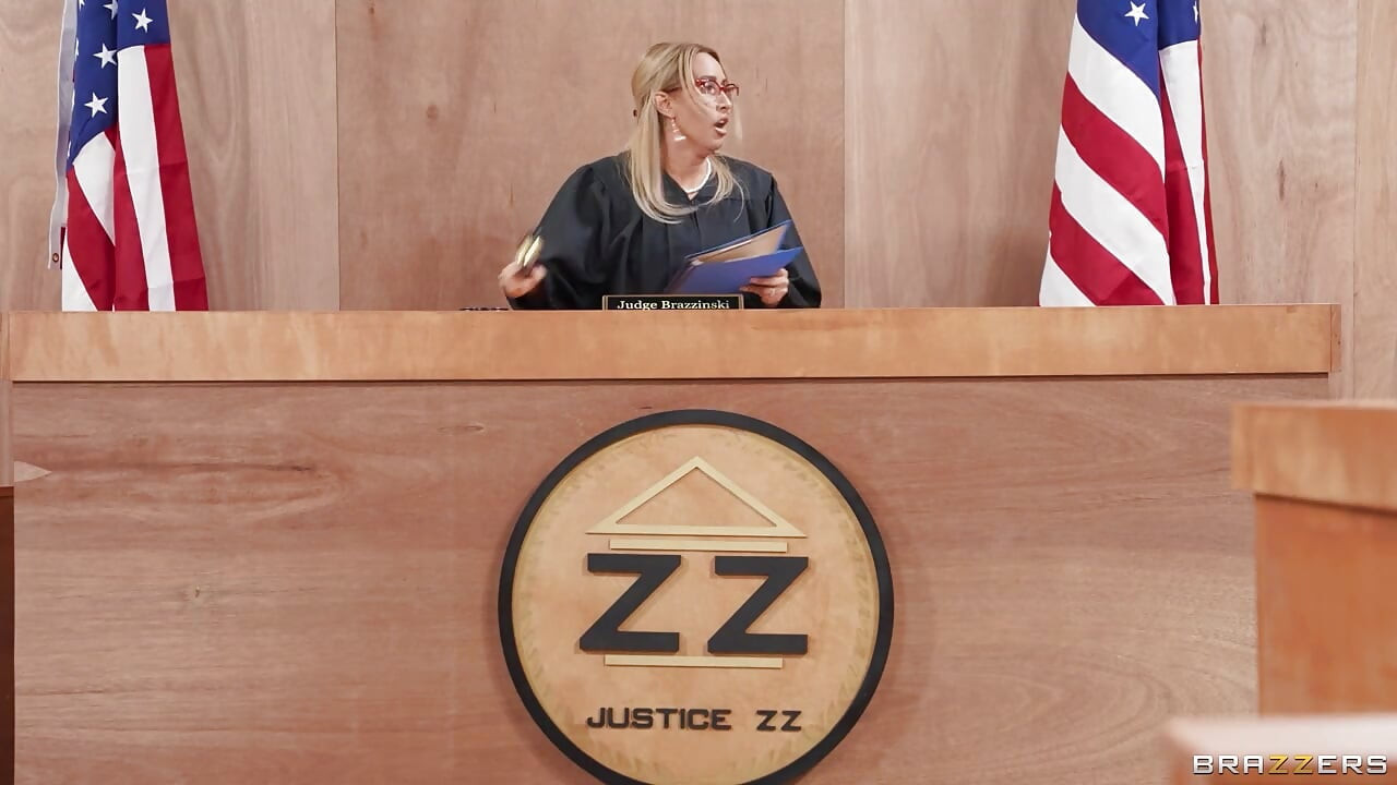 Disorder In The Court! Luna Baby, Kylie Rocket Brazzers