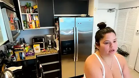 Live-Stream mit Dani Valentina