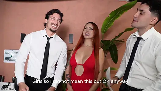 Interview for Le Iane to Andrea Castro - Dvp - Ep.13