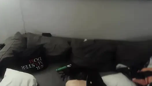 I Need to Lick the Dirty Dildo Clean