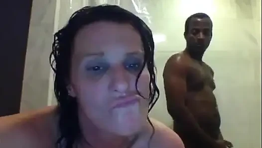 Orta yaşlı seksi kadınlar büyük zenci yarağı bağımlısı ve ırklararası sikiş