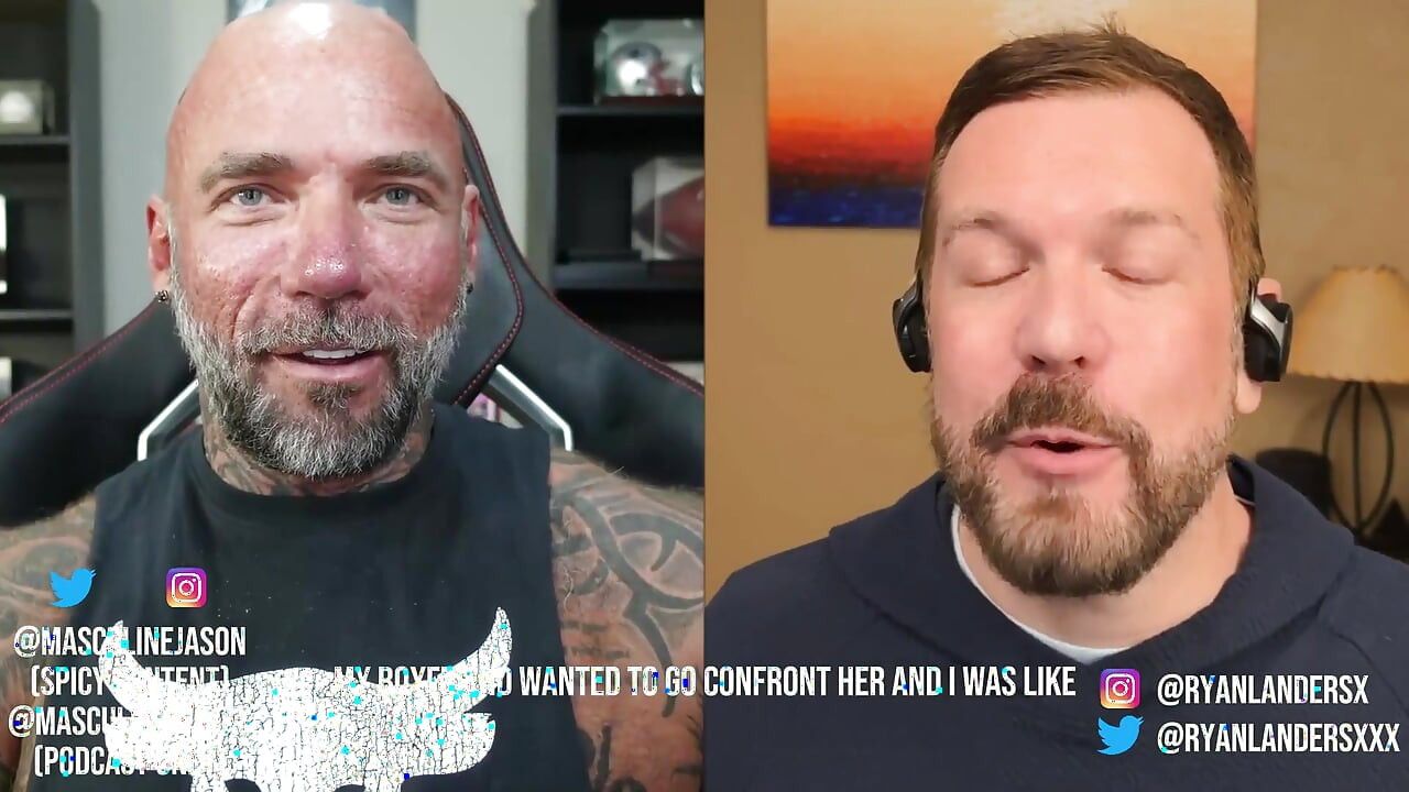 Porn Star Confessions - Ryan Landers Episode 139