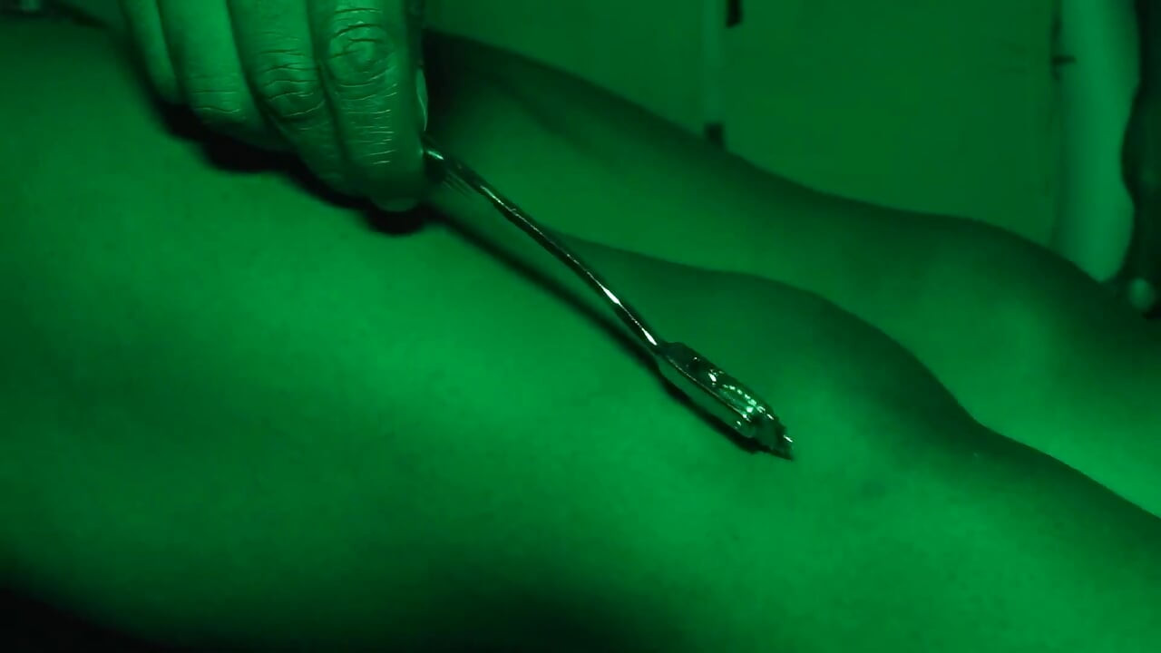 Masaż BDSM