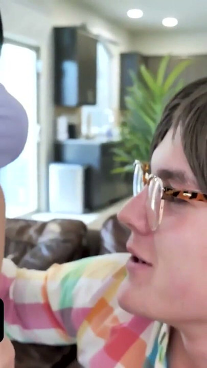 Sis Swap - Hot Teens Used Their Geek Stepbrothers To Fix Their Grades In Exchange For Fucking Them | Clip 2