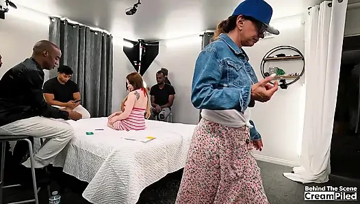 Bts - Naomi Ryder