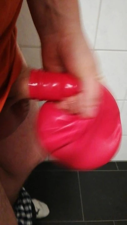 Wixen im Luftballon