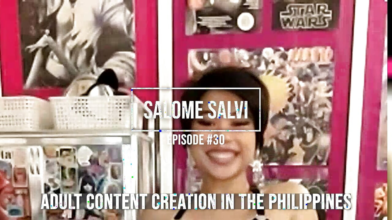Trikepatrol Interview #30 - Salome Salvi #2