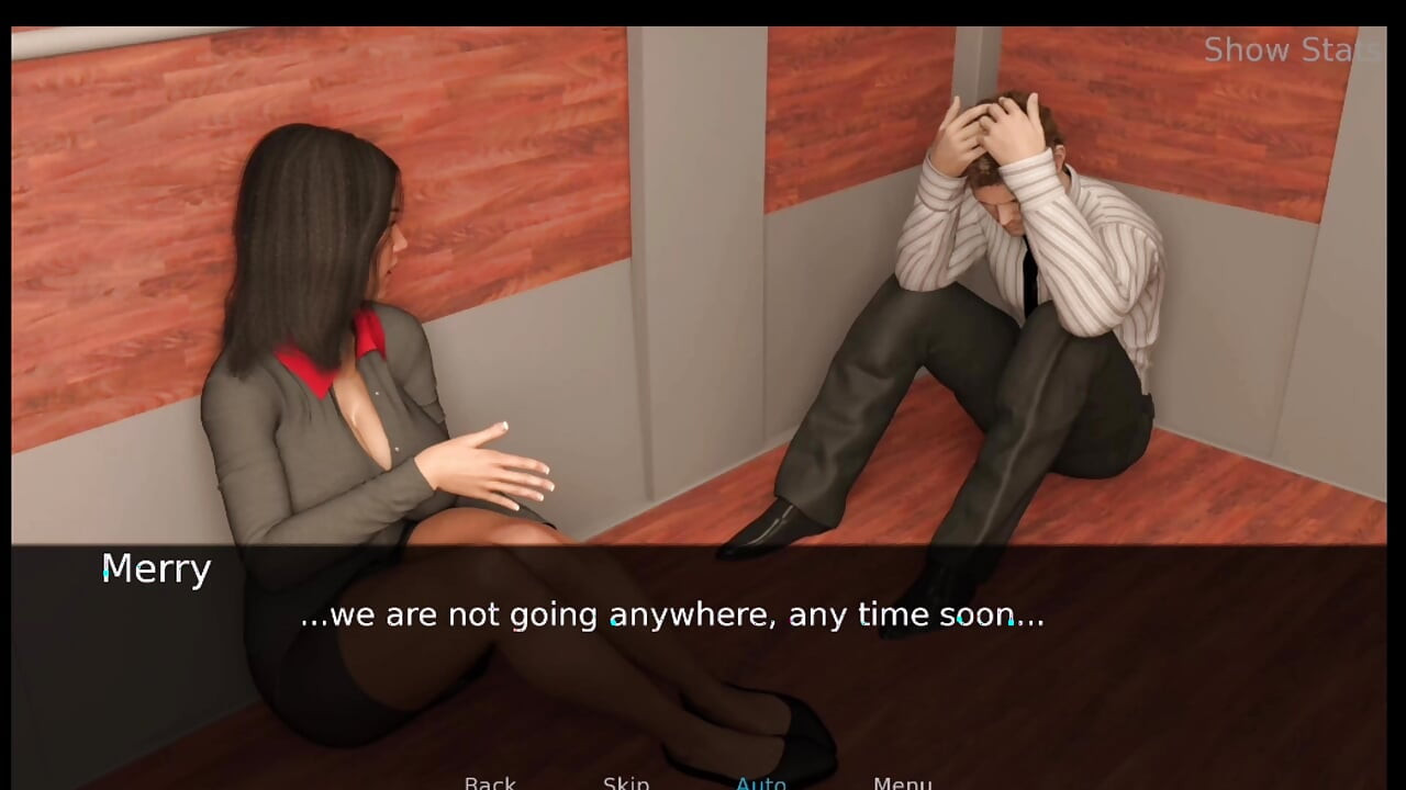 Projekat zgodna žena: Veseli i Ben su zaglavljeni u liftu