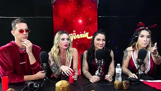 Pagode da ofensa - spesial natal 2021