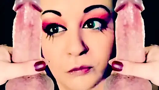 Yummy cummies brainfuck video version