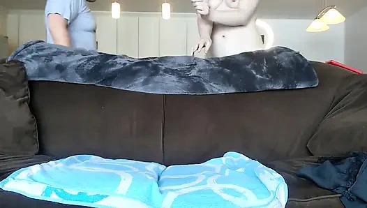 Секс-видео No5 - MT Скачка на диване