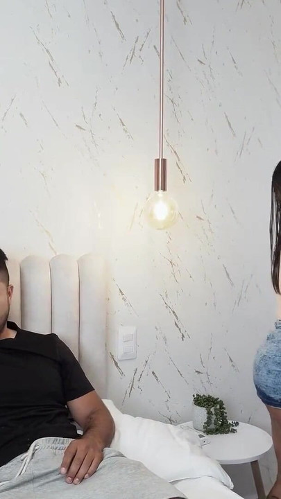 I take my best friend's future husband, I fuck her best friend's husband | Clip 1