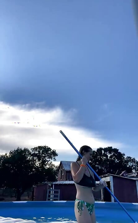 Stream Started Swimming