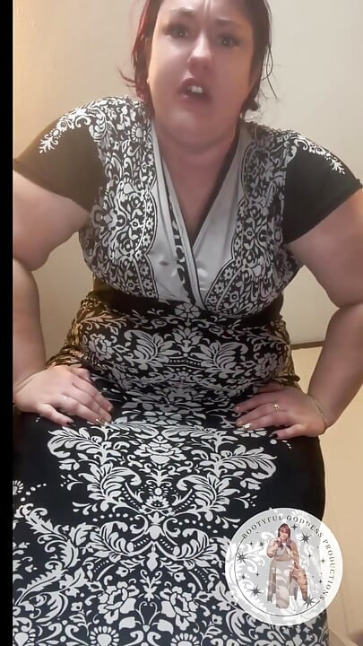 Lick My Boot, Bitch JOI