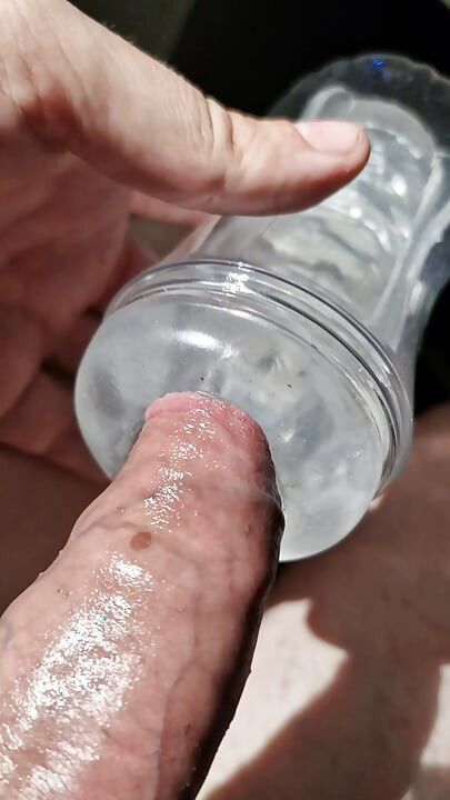 Milked and E-Stimmed
