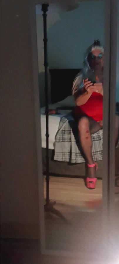 Crossdresser love