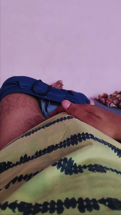 Big Indian Cock with Delicious Milk
