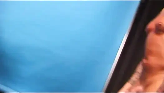 Fotoğraf Çekimi Sırasında Fotoğrafçıya Güzel Bir Oral Seks