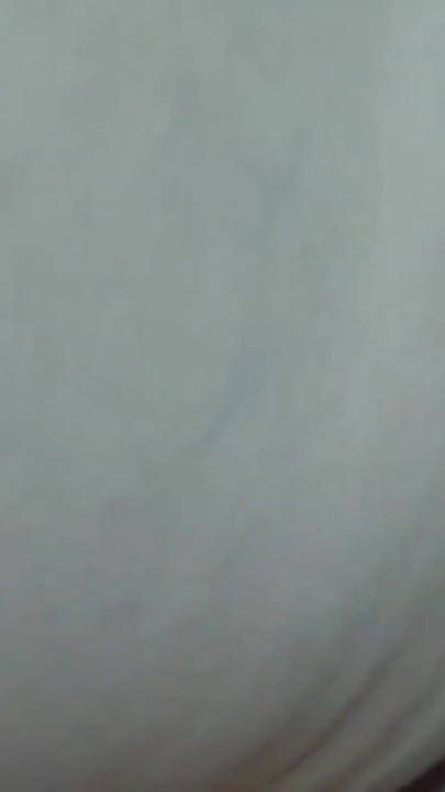 Jaw-dropping moment from "Fucking sideways is always very tasty! I love taking cum like this."