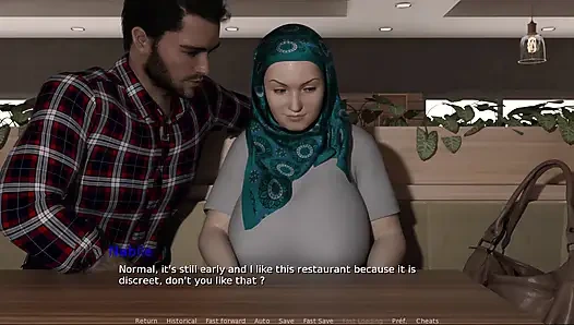 MetF - Radia spielt gerne mit ihren nippeln