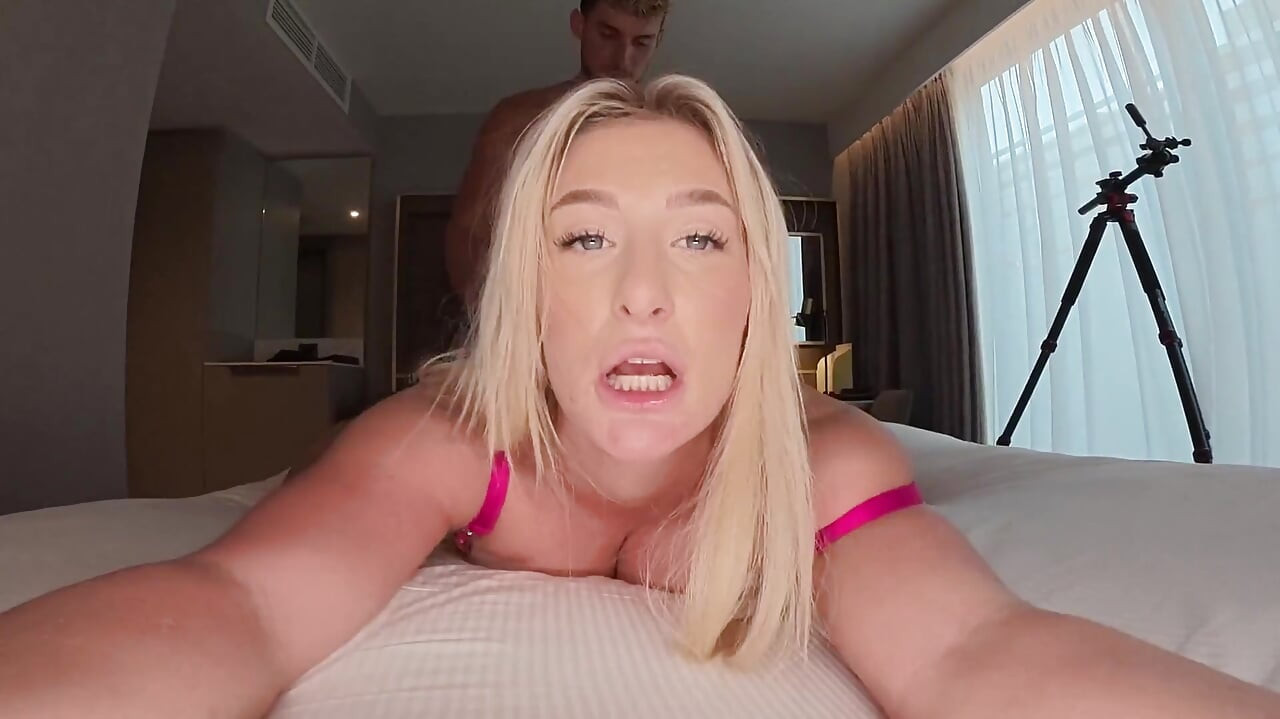 Sophia Isabella jebena teško ekstremno zatvaranje poV