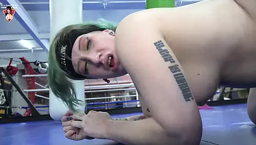 How to work out at the gym as a pornstar
