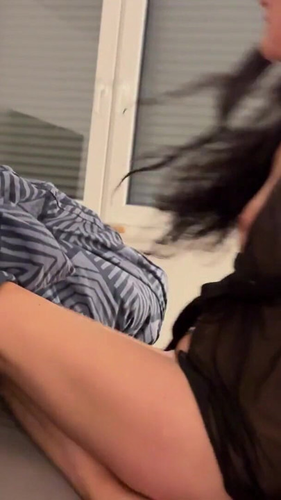 Stepmom Comes To Shut Down His Game - Then Shuts Down On His Dick Instead | Clip 2