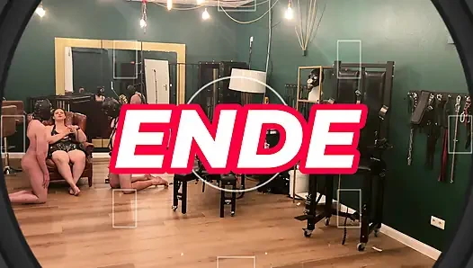 2 kölemle fetiş çatı katları bölüm 4-4