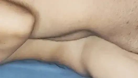Desi fun semen released inside