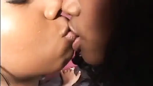 Beautiful big boobs black lesbians pussy licking lesbians dildo penetrated