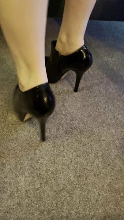 Cummy shoe boots