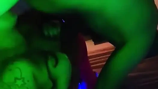 Ein kleiner geschmack von summe pOV halsfick baby