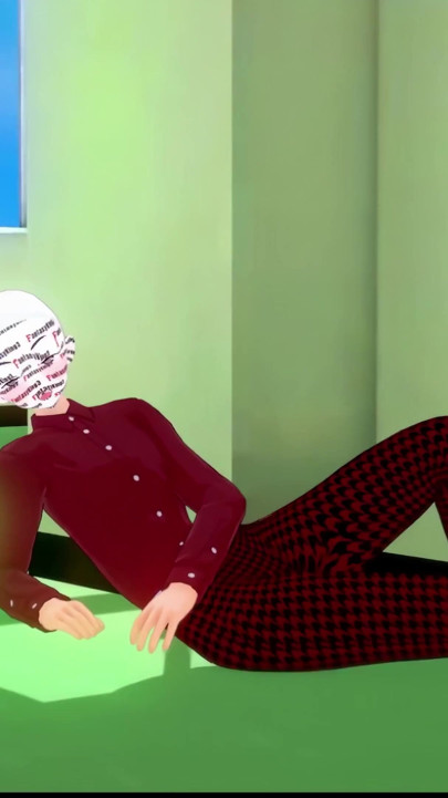 Android 18 dances for Gohan at the university - Dragon Ball Zex Series | Clip 1