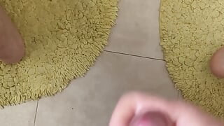 Handjob Before Shower for You