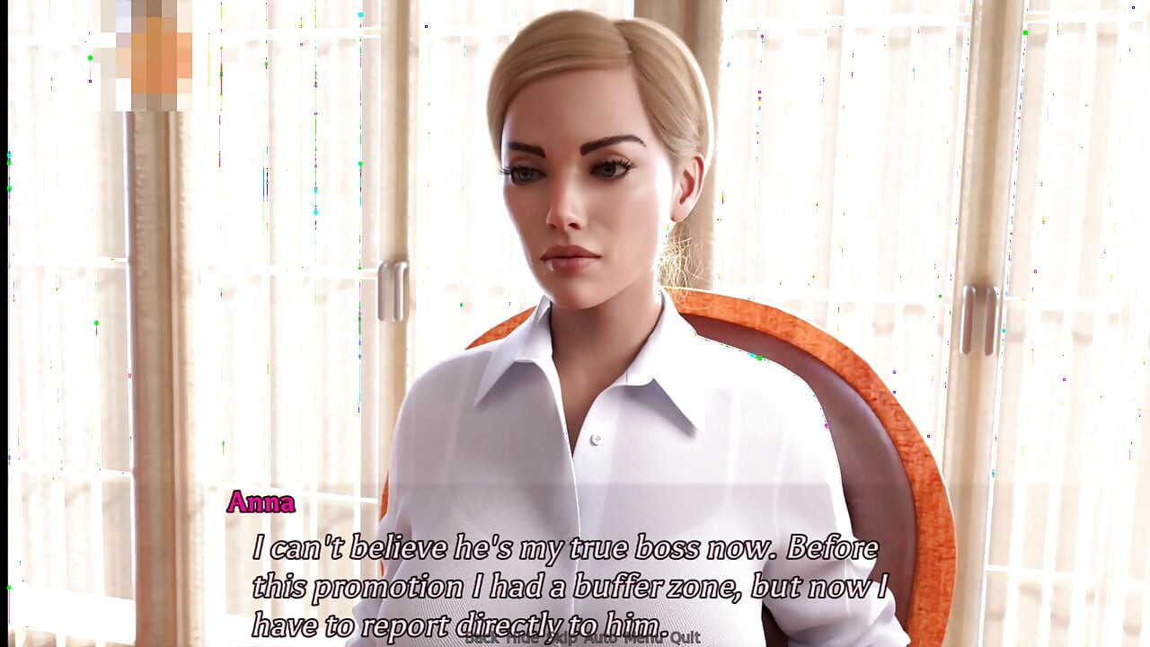 Un matrimonio perfecto # 16: Anne no está feliz con Marvin por llamarla milf